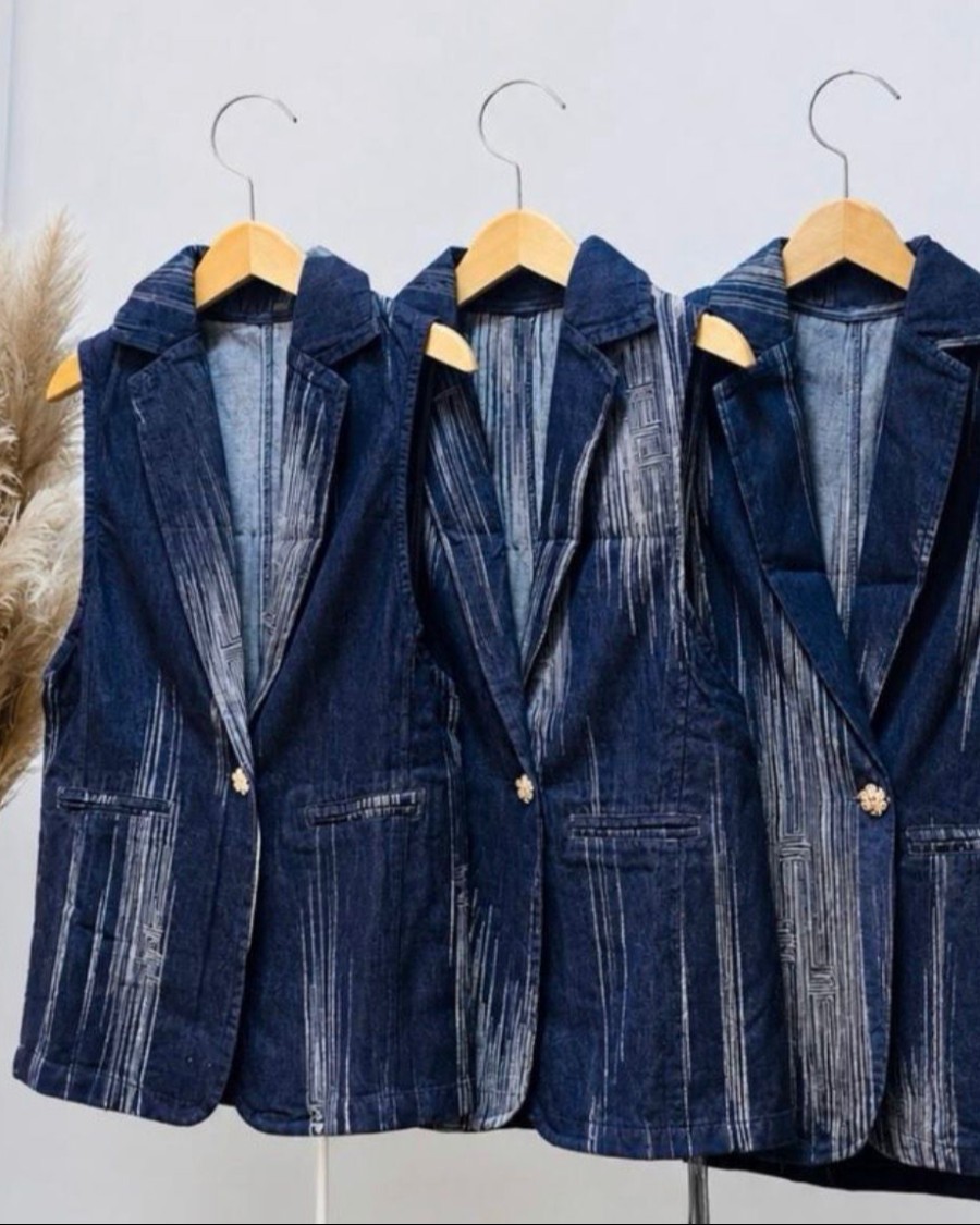 Vest Denim