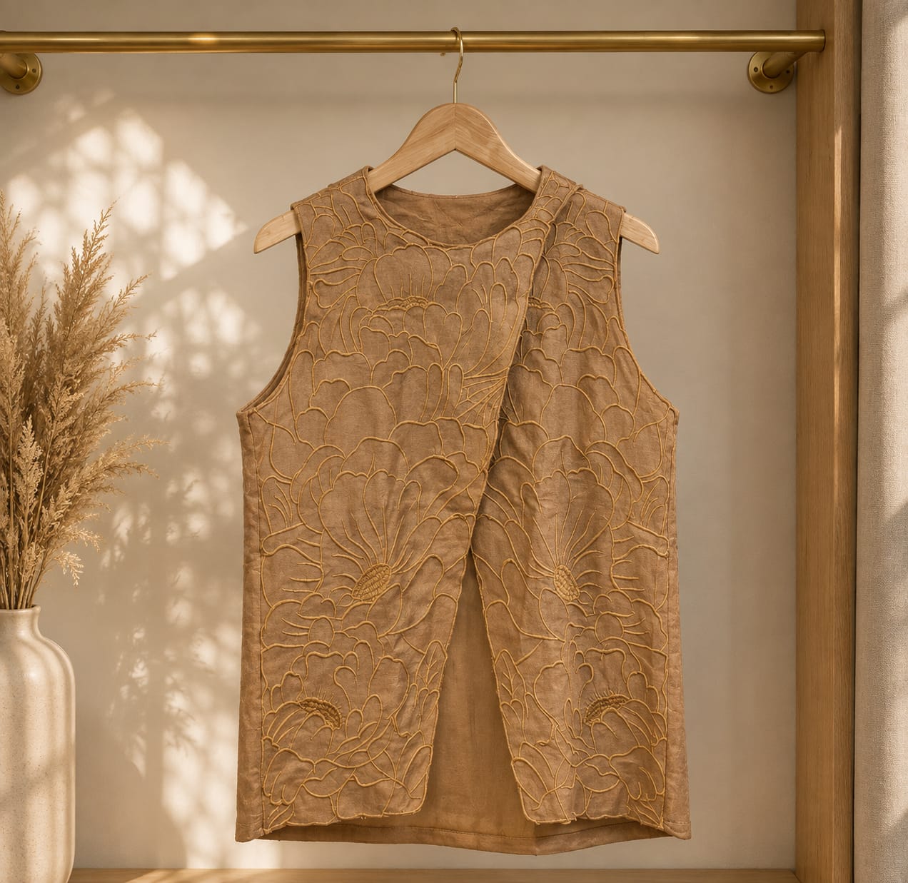Vest Kancing