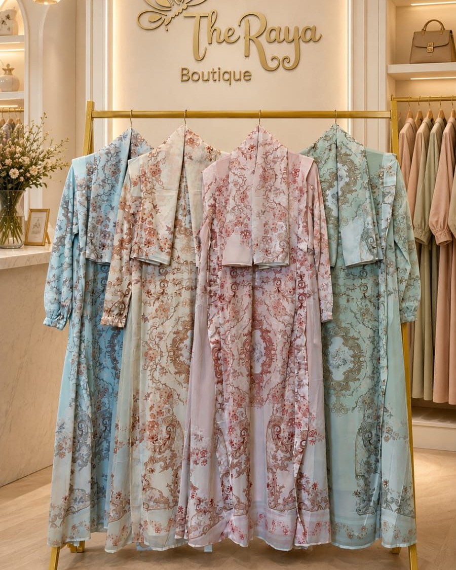 Gamis Florabelle